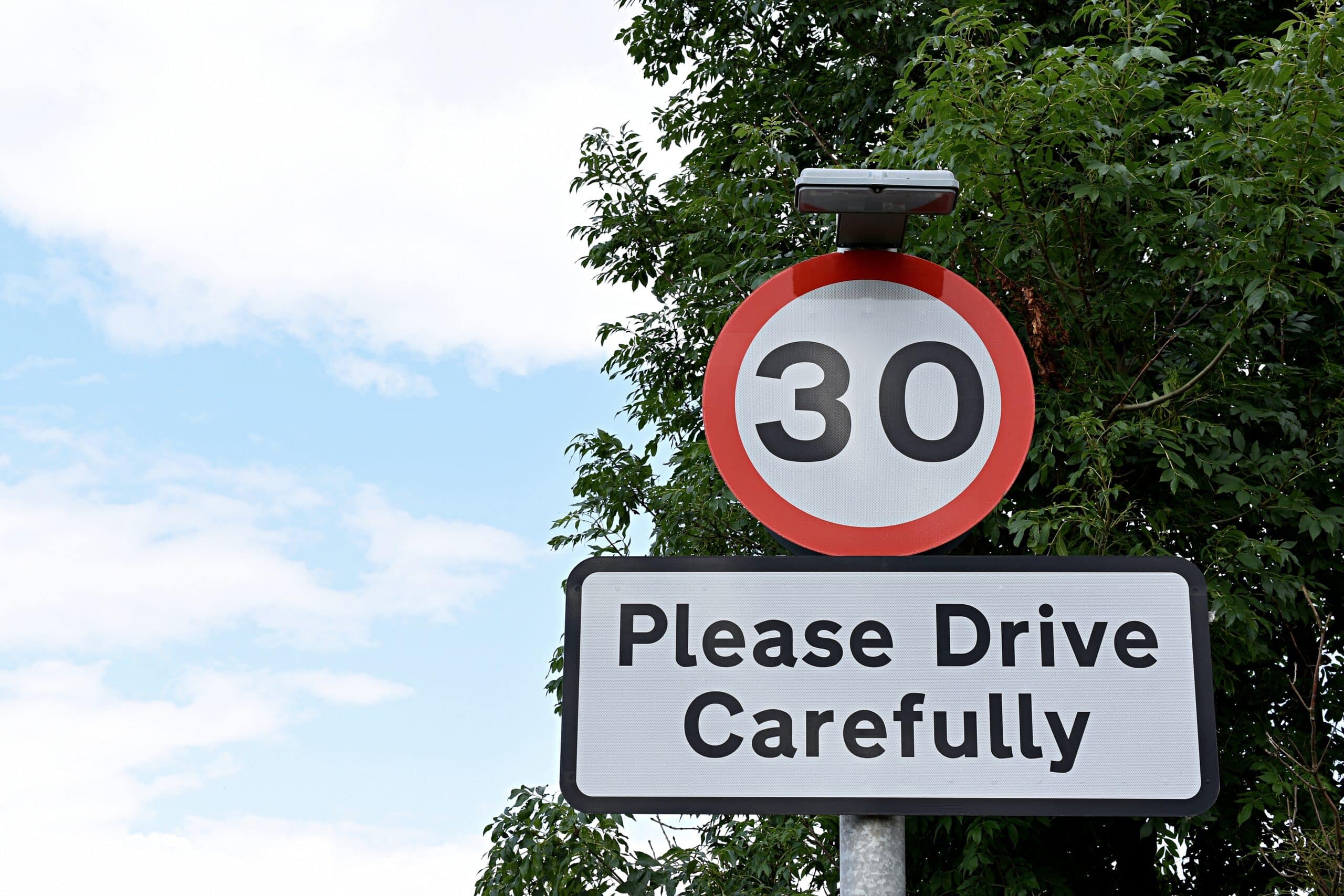 Mastering Speed Limits in the UK